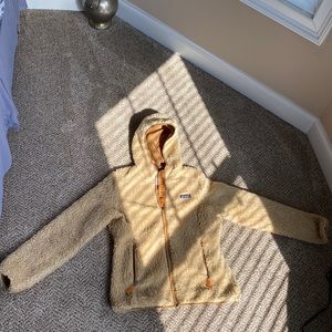 Fuzzy Patagonia Jacket